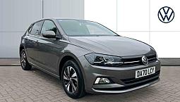 2020 Volkswagen Polo 1.0 Evo 80 Match 5Dr Petrol Hatchback Hatchback Petrol Manu
