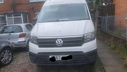 Vw Crafter 