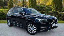 Volvo Xc90 2.0 D5 Momentum 5Dr Awd Geartronic (Navigation)(He Auto Estate Diesel