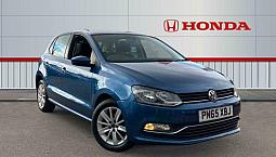 2015 Volkswagen Polo 1.2 Tsi Se 5Dr Petrol Hatchback Hatchback Petrol Manual