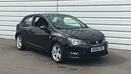 2016 Seat Ibiza 1.2 Tsi 90 Fr Technology 3Dr Coupe Petrol Manual
