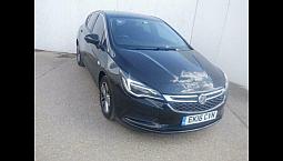 2016 Vauxhall Astra 1.6 Cdti 16V Ecoflex Tech Line 5Dr Hatchback Diesel Manual