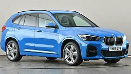 2019 Bmw X1 Sdrive 18I M Sport 5Dr Step Auto Estate Petrol Automatic