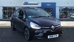 2018 Renault Clio 1.5 Dci 90 Dynamique S Nav 5Dr Diesel Hatchback Hatchback Dies