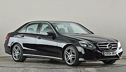 2014 Mercedes E-Class E350 Bluetec Amg Sport 4Dr 7G-Tronic Auto Saloon Diesel Au