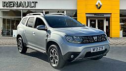 2021 Dacia Duster 1.3 Tce 130 Prestige 5Dr Petrol Estate Estate Petrol Manual