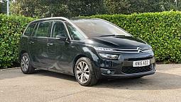 2015 Citroen Grand C4 Picasso 2.0 Bluehdi Exclusive 5Dr Mpv Diesel Manual