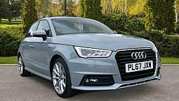 Audi A1 1.4 Tfsi S Line 5Dr - Parking Hatchback Petrol Manual
