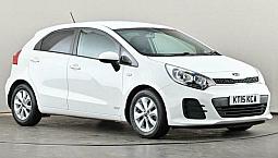 2015 Kia Rio 1.25 Sr7 5Dr Hatchback Petrol Manual