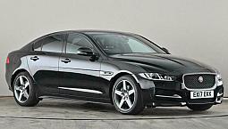 2017 Jaguar Xe 2.0D [180] R-Sport 4Dr Auto Saloon Diesel Automatic