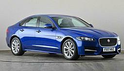 2017 Jaguar Xf 2.0D [180] R-Sport 4Dr Auto Saloon Diesel Automatic