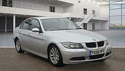 2005 Bmw 3 Series 2.0 320I Se 4Dr Saloon Petrol Automatic