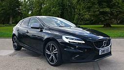 2018 Volvo V40 T2 R Design Pro Auto  Nav  Win Hatchback Petrol Automatic