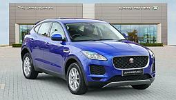 2018 Jaguar E-Pace 2.0D 5Dr 2Wd Diesel Estate Estate Diesel Manual