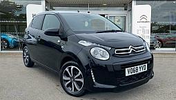 2018 Citroen C1 1.0 Vti Elle 5Dr Hatchback Petrol Manual