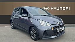 2018 Hyundai I10 1.0 Go Se 5Dr Petrol Hatchback Hatchback Petrol Manual