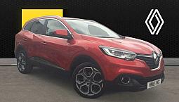 2018 Renault Kadjar 1.5 Dci Dynamique S Nav 5Dr Diesel Hatchback Hatchback Diese