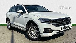 2019 Volkswagen Touareg 3.0 V6 Tdi 4Motion 231 Sel 5Dr Tip Auto Suv Diesel Autom
