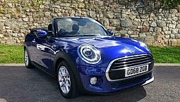 Mini Convertible 1.5 Cooper Ii 2Dr - Automatic Convertible Petrol Automatic