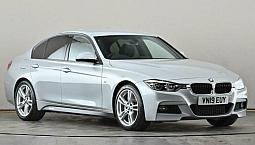 2019 Bmw 3 Series 340I M Sport 4Dr Step Auto Saloon Petrol Automatic