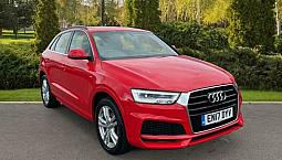 Audi Q3 1.4T Fsi S Line Edition S Tronic Technology Packag Auto 4X4 Petrol Autom