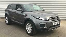 2016 Land Rover Range Rover Evoque 2.0 Ed4 Se 5Dr 2Wd Suv Diesel Manual