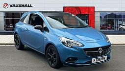 2019 Vauxhall Corsa 1.4 [75] Griffin 3Dr Petrol Hatchback Hatchback Petrol Manua
