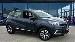 2019 Renault Captur 0.9 Tce 90 Play 5Dr Petrol Hatchback Hatchback Petrol Manual