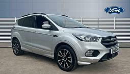 2018 Ford Kuga 2.0 Tdci St-Line 5Dr 2Wd Diesel Estate Estate Diesel Manual