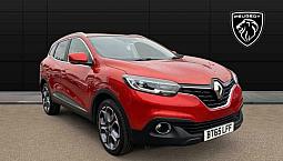 2015 Renault Kadjar 1.5 Dci Dynamique S Nav 5Dr Diesel Hatchback Hatchback Diese