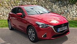 Mazda 2 1.5 115 Gt Sport Nav+ 5Dr - Sa Hatchback Petrol Manual