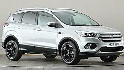 2017 Ford Kuga 1.5 Tdci Titanium X 5Dr 2Wd Fourbyfour Diesel Manual