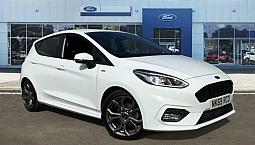 2019 Ford Fiesta 1.0 Ecoboost St-Line X 5Dr Petrol Hatchback Hatchback Petrol Ma