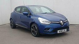 2018 Renault Clio 1.5 Dci 90 Dynamique S Nav 5Dr Auto Hatchback Diesel Automatic