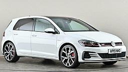 2019 Volkswagen Golf 2.0 Tsi 245 Gti Performance 5Dr Dsg Auto Hatchback Petrol A