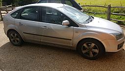 Ford Focus Spares Or Repair