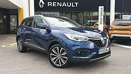 2020 Renault Kadjar Renault Kadjar 1.5 Blue Dci Iconic 5Dr Edc Suv Diesel Automa