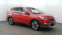 2018 Honda Cr-V Cr-V 1.6 I-Dtec Sr Manual Estate Diesel Manual