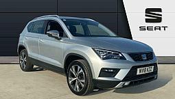 2018 Seat Ateca 1.4 Ecotsi Se Technology 5Dr Petrol Estate Estate Petrol Manual