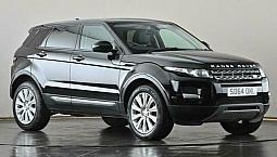 2014 Land Rover Range Rover Evoque 2.2 Sd4 Pure 5Dr [Tech Pack] Fourbyfour Diese