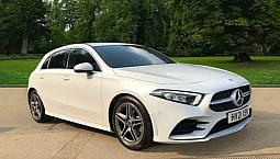 Mercedes-Benz A-Class A180 Amg Line Executive Auto W Hatchback Petrol Automatic