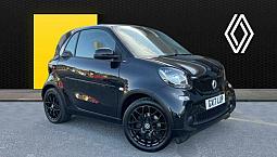 2017 Smart Fortwo Coupe 1.0 Prime Sport 2Dr Auto Petrol Coupe Coupe Petrol Autom