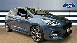 2019 Ford Fiesta 1.0 Ecoboost St-Line 5Dr Petrol Hatchback Hatchback Petrol Manu