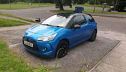 Citroen Ds3, 1.6 Hdi