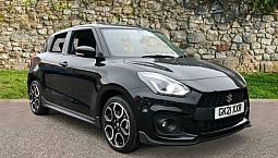 Suzuki Swift 1.4 Boosterjet 48V Hybrid Spor Hatchback Petrol Manual