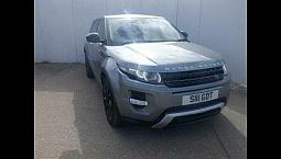 2014 Land Rover Range Rover Evoque 2.2 Sd4 Dynamic 5Dr Auto [9] Suv Diesel Autom