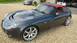 2004 Tvr Tamora 3.6 2Dr Convertible Petrol Manual