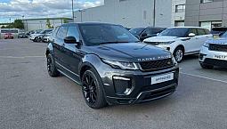 Land Rover Range Rover Evoque 2.0 Td4 Hse Dynamic Fixed Panoramic Roof Meridian 