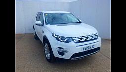 2015 Land Rover Discovery 2.2 Sd4 Hse Luxury 5Dr Auto Fourbyfour Diesel Automati