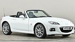 2013 Mazda Mx-5 2.0I Sport Tech 2Dr Sports Petrol Manual